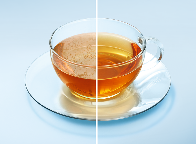 Kalk Im Tee So Beeinflusst Hartes Wasser Ihren Tee Brita