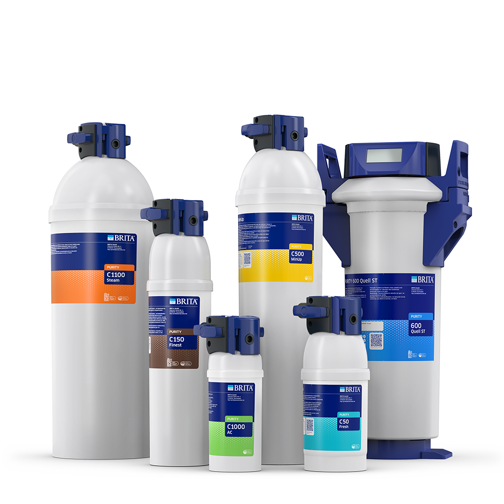 Water Filters And Water Filter Systems Brita