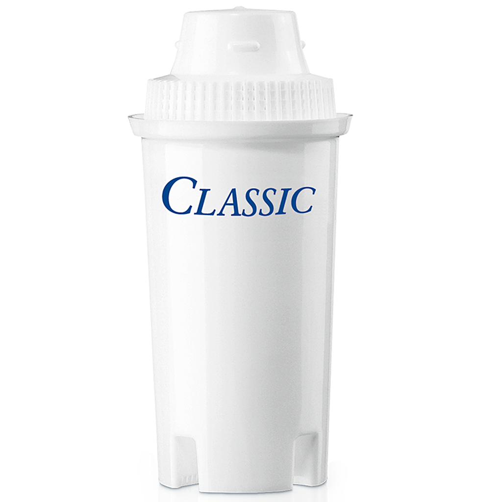 comp. with Brita * Classic Alkaline Classic Filter Cartridges Pack of 6 