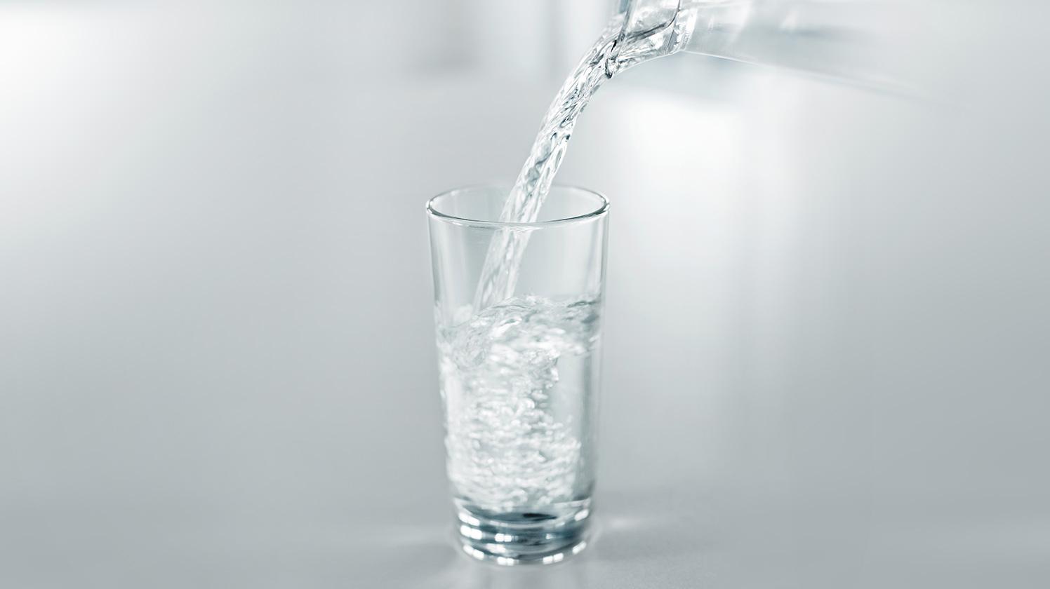 您一天該喝多少水? | BRITA®