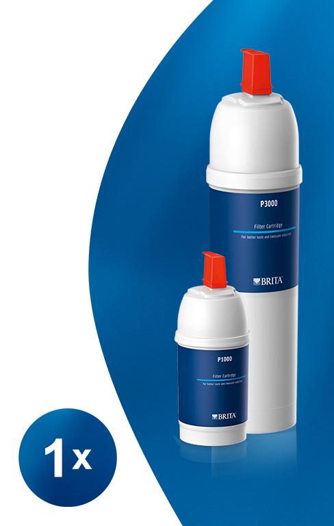 Brita Filtros de agua de repuesto estándar para jarras y dispensadores, sin  BPA, 8 unidades y jarra de agua grande de 10 tazas para uso diario con