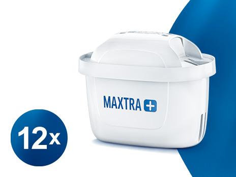 Basics 5 pezzi FilterLogic Wessper® AQUAMAX MIX Cartucce filtranti per acqua compatibile con BRITA Maxtra 
