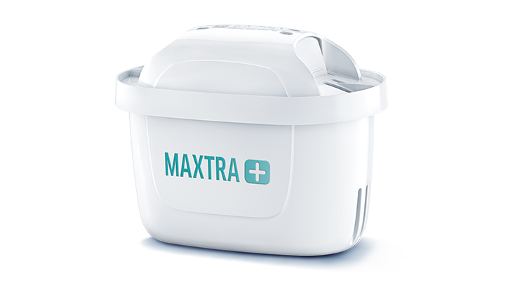 Pack of 2 Water Filter Cartridges Brita BRITA Maxtra White 