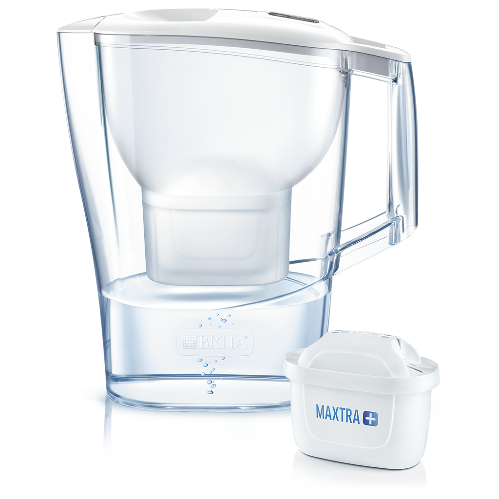 BRITA Marella XL Water Filter Jug Bottle Maxtra With Replacement Water  Filter Cartridges Reduce Chlorine - AliExpress