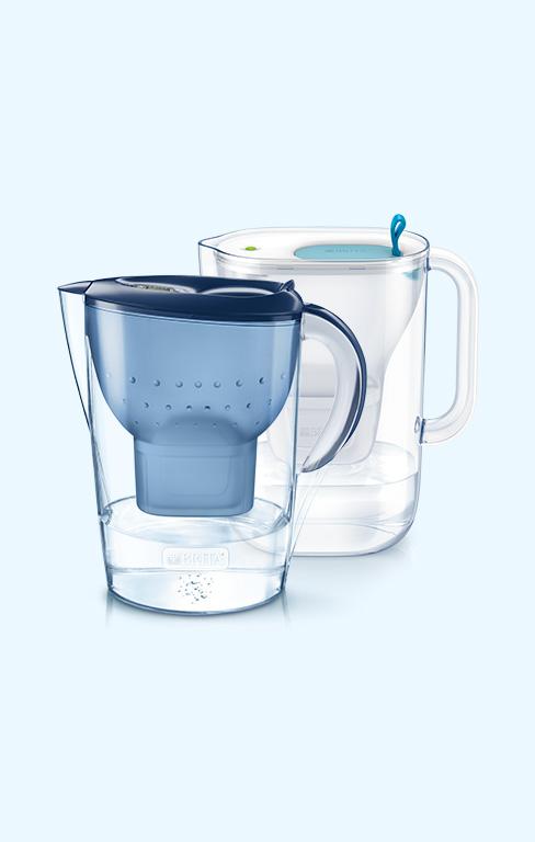 BRITA water filter systems