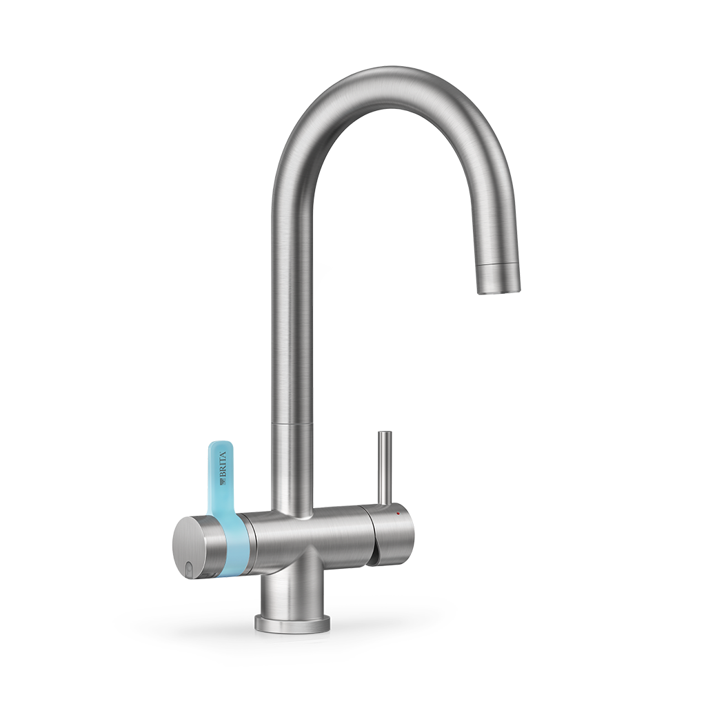 Serbatoio filtro acqua frigo BRITA Flow XXL originale per riduzione di  cloro, calcare e qualità, 8.2L-bianco/verde acqua - AliExpress