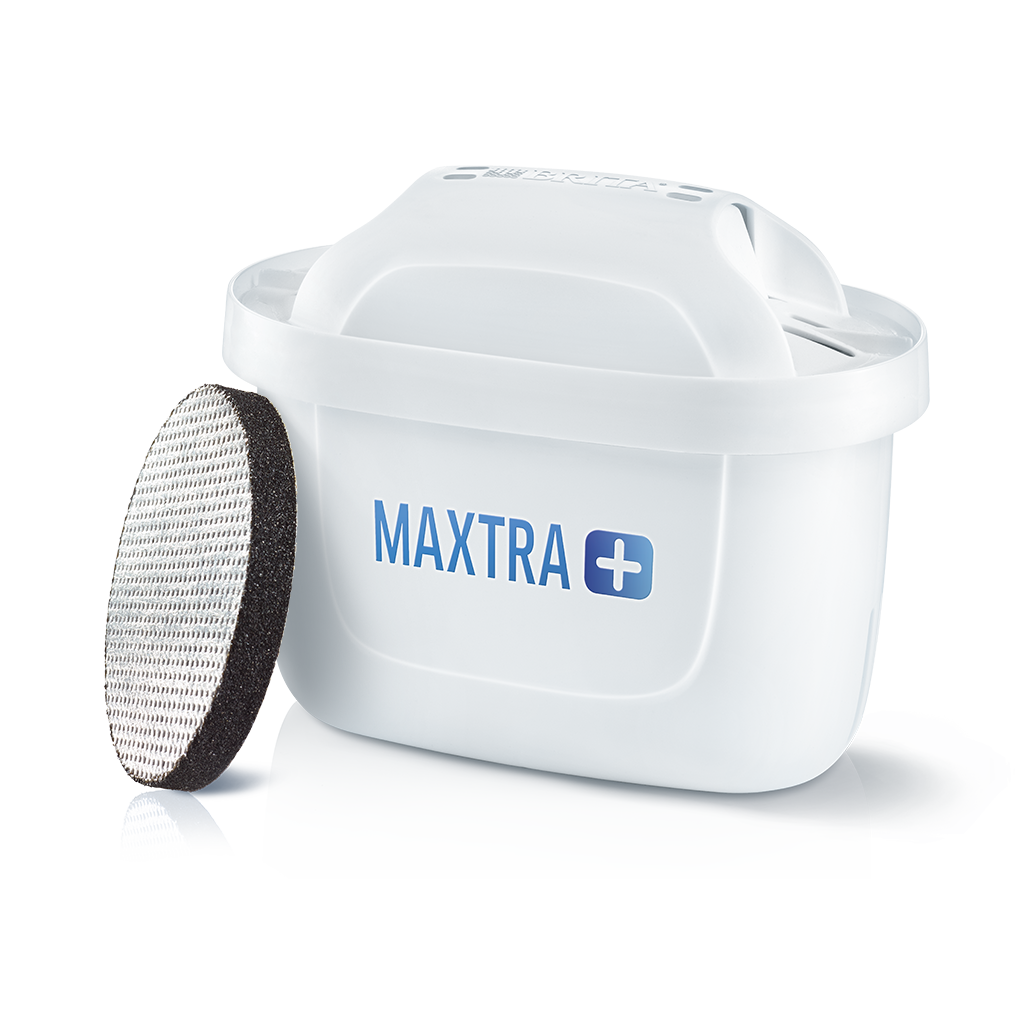 set di cartucce filtranti colore bianco plastica Confezione da 6 Brita Maxtra 