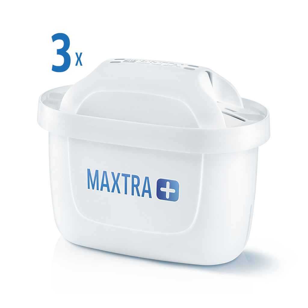 Brita Waterfilterscartridges Maxtraplus Universal 3 Pack Product Imagebrita Waterfilterscartridges Maxtraplus Universal 3 Pack Product Image 