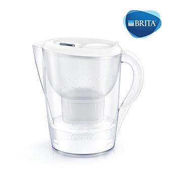Brita Marella Water Filter Jug White 1024037 only £20.00