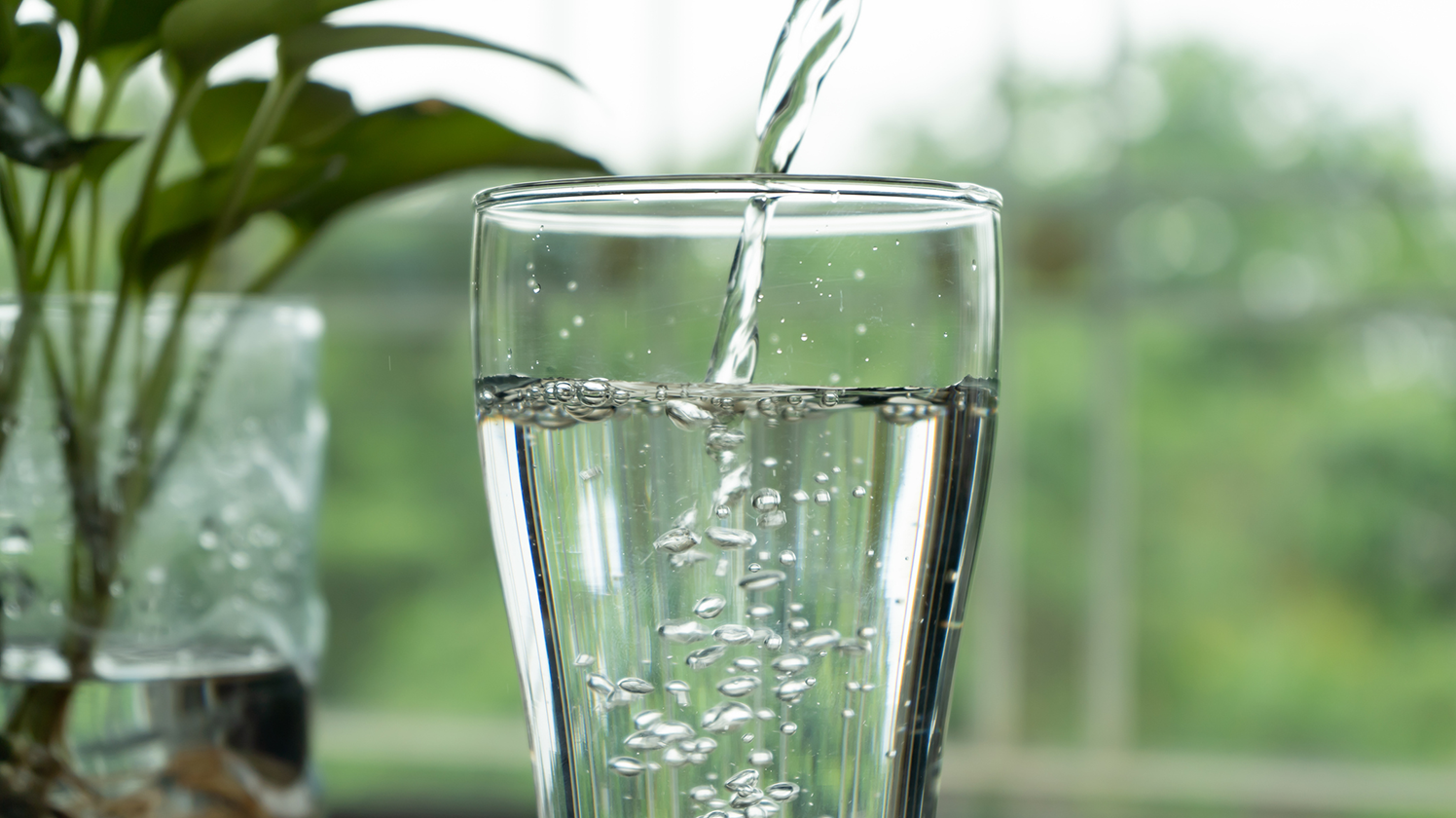 Faut-il boire de l'eau filtrée?