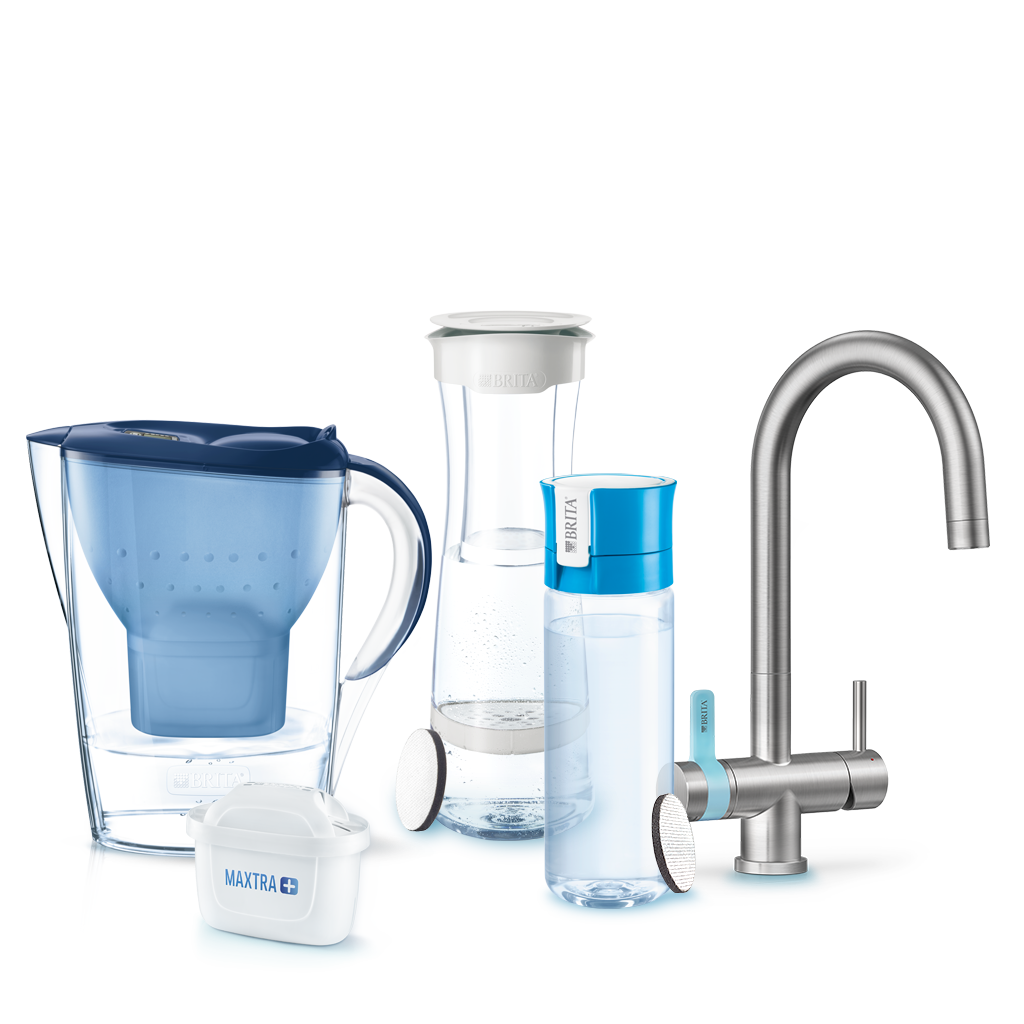 BRITA products for your home
