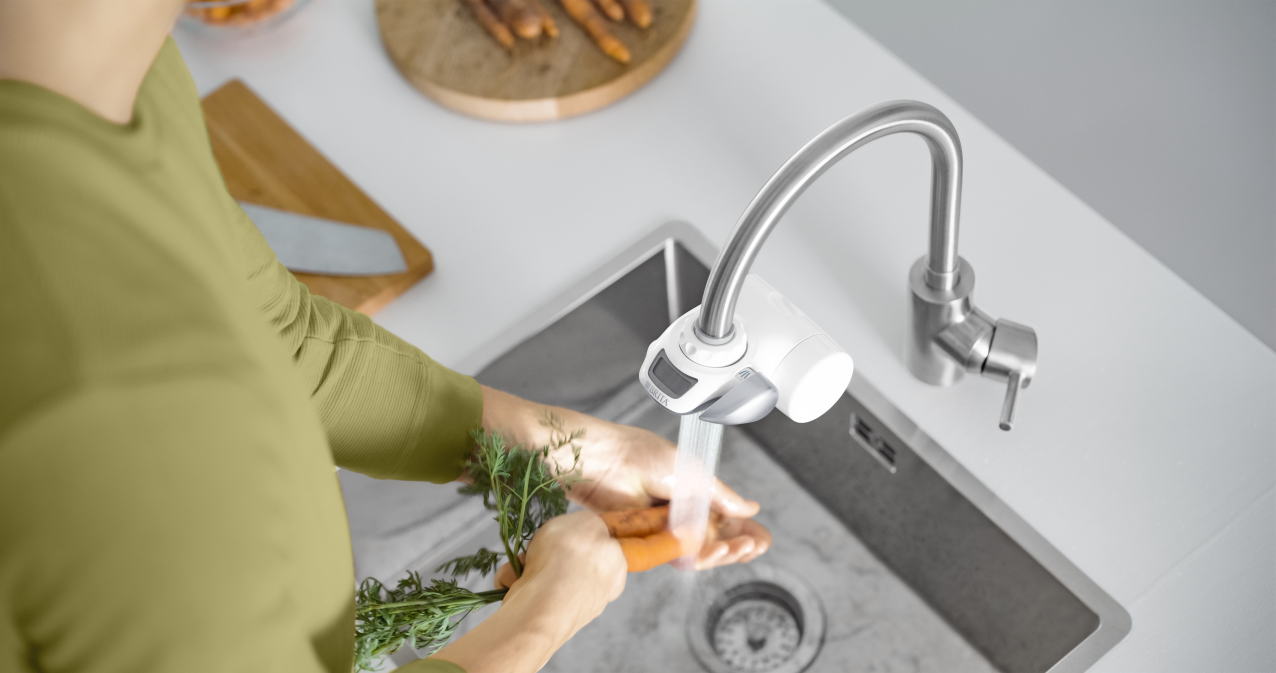 Cómo instalar un purificador de agua en la cocina