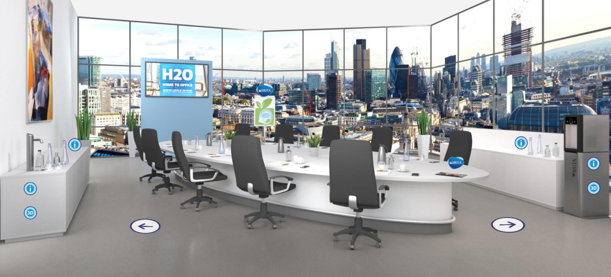 Showroom - Corporate Boardroom
