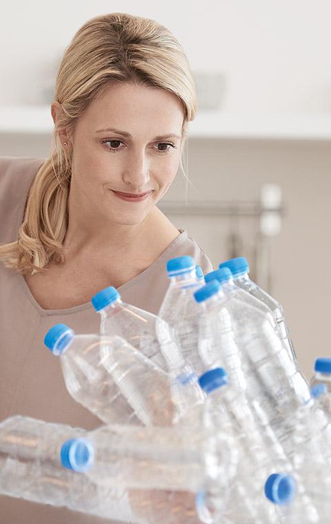 Quelles bouteilles conviennent à mon appareil à eau pétillante? – Aide Home