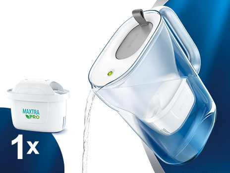 Cartucho de filtros de agua para Brita Maxtra 2 piezas/6 piezas, limpieza  de impurezas de