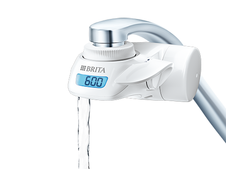 Da Brita due sistemi per filtrare l'acqua del rubinetto - Bianco e Bruno,  Magazine di elettrodomestici e di elettronica di consumo