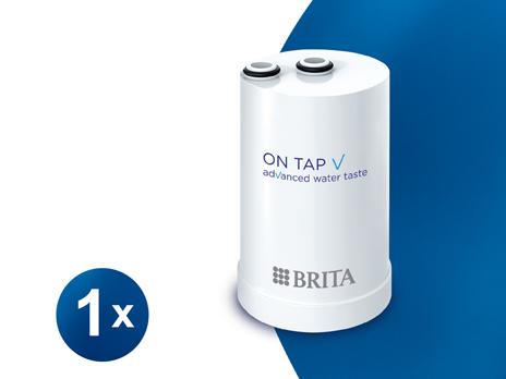 Brita MicroDisc dyski filtrujące do butelek i karafek na wodę Brita. 6  krążków filtrujących. Najlepsze filtry do wody i skuteczne oczyszczacze  powietrza