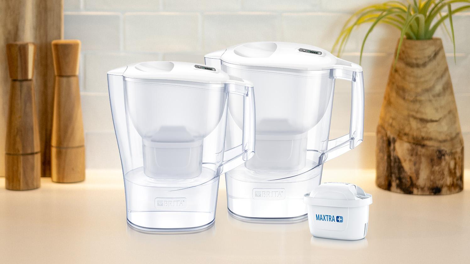 BRITA water filter jugs | BRITA® | Küchenhelfer