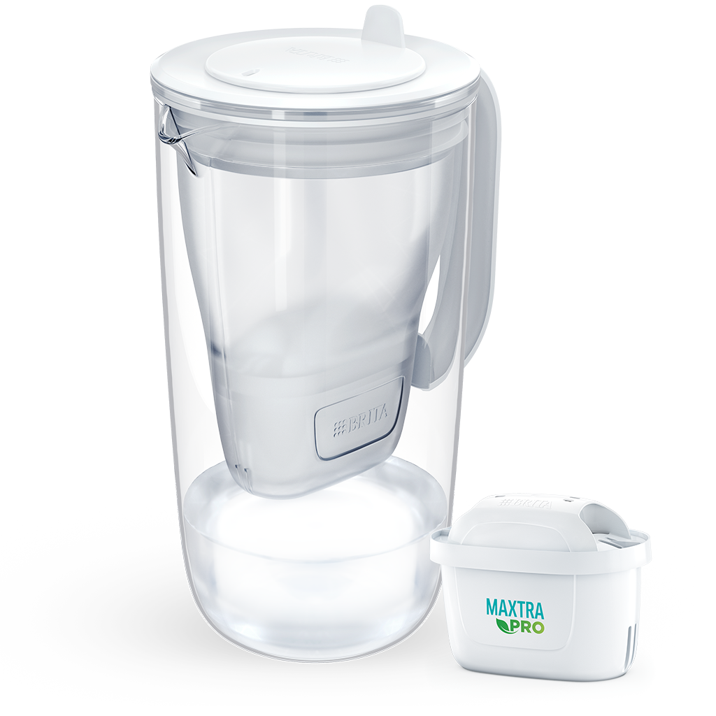 BRITA Sistema de filtro de agua mypure SLIM V-MF, incl. 1x cartucho (8000  litros)