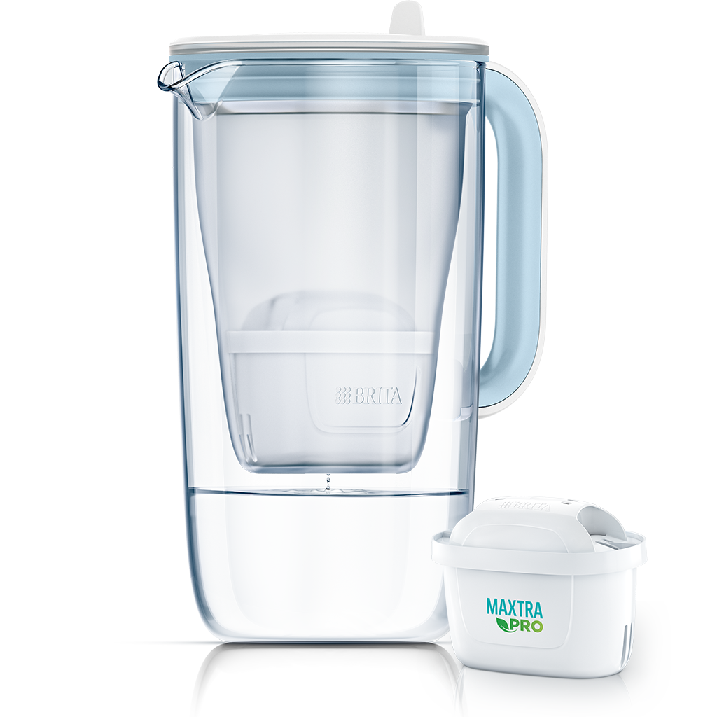 Buy Brita Glass 2.5L + Maxtra Pro All-in-1 water filter white