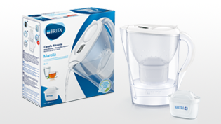 BRITA Marella - Water filter jug