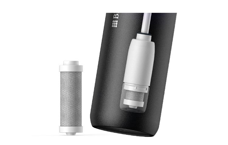BRITA LARQ 交換用浄水フィルター